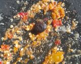 Foto langkah ke 2 dari resep Karedok Kacang Panjang (tidak pake bumbu kacang).