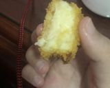 Hình bước làm 8 của món Sữa tươi chiên đơn giản