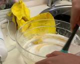 Foto del paso 5 de la receta: Bizcocho marmolado saludable