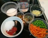 Foto langkah ke 5 dari resep Puyunghai rumahan, enak dan mudah.