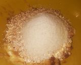 Foto del paso 2 de la receta: Galletitas fáciles de avena plátano y coco (Veganas)