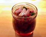 Hình bước làm 5 của món Dưa Món Củ Cải Đường