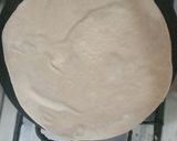 A picture of step 6 of Soft Chapati 🏺.