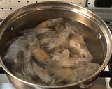 Foto langkah ke 1 dari resep Mie Asam Manggar Belitung.