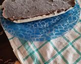 Foto del paso 4 de la receta: Helado de yogurt griego con coco y chocolate