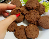 Foto del paso 8 de la receta: Cookies de chocolate sin tacc