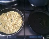 Foto del paso 8 de la receta: Frittata di pasta o tortilla de fideos que te sobraron