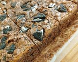 A picture of step 7 of Oreo & Chocolate Brownie 🍫🍫.