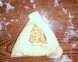 Foto del paso 5 de la receta: Empanadas árabes (veganas)