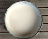 Foto del paso 4 de la receta: Vasitos de melocotónc/crema de yoghourt