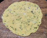 मिस्सी रोटी (missy roti recipe in Hindi) रेसिपी चरण 2 फोटो
