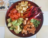 Une image de l'étape 13 de Poke Bowl.