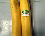 Foto langkah ke 3 dari resep Banana Cake Kukus Keju.