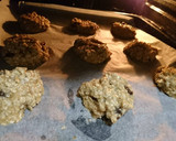 Foto del paso 2 de la receta: Galletas se avena y plátano 🍌