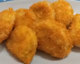 Foto langkah ke 6 dari resep Roti Tawar Goreng Isi Coklat Ceres.