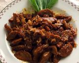 Foto langkah ke 4 dari resep Bakso Goreng Pedas Manis.
