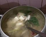 Sup ikan kakap langkah memasak 2 foto
