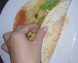 Foto del paso 8 de la receta: Dürüm de huevo y york