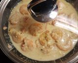 Foto del paso 9 de la receta: Camarones en Crema de Leche y Curry