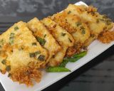 Foto langkah ke 4 dari resep Mendoan Kriuk.