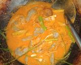 Foto langkah ke 4 dari resep Arsik Udang 🍤.