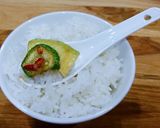 Hình bước làm 2 của món Mắm dưa Miền Trung