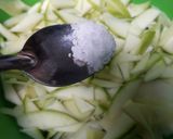 Foto langkah ke 3 dari resep Manisan Mangga Muda.