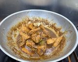 Foto langkah ke 5 dari resep Semur Ayam.