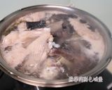 『香菇燒雞』滿滿的膠質的一道家常料理的食譜步驟1照片