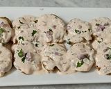 A picture of step 6 of Cajun Spiced Potatoes.