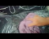 Foto langkah ke 5 dari resep Donat ubi ungu /olahan ubi ungu.