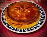 Foto del paso 3 de la receta: Tarta de yogur con aroma de vainilla (en airfryer)