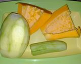 Foto langkah ke 1 dari resep Rujak serut endol.