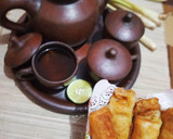 Foto langkah ke 2 dari resep Jamu temulawak.