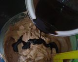 Foto langkah ke 4 dari resep Kue Ultah | Blackforest | Mudah | Anti Gagal.