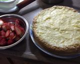 Foto del paso 8 de la receta: Tarta de frutillas 🍓
