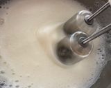 Hình bước làm 3 của món Taiwanese Castella
