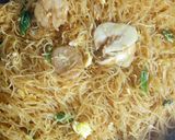Foto langkah ke 4 dari resep Bihun Goreng Spesial.