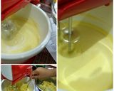 Foto langkah ke 2 dari resep Tapai Keju Buttercake Ala Tintin Rayner 🍮.