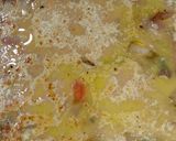 A picture of step 6 of Karachi Cheesy Masala Paratha 😋.