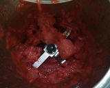 A picture of step 4 of Strawberry Margarita.