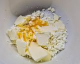 Túrós pogi / pogácsa recept fázis 3 fotója