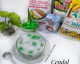 Foto langkah ke 8 dari resep Cendol Thailand.