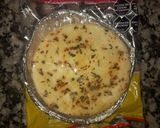 Foto del paso 3 de la receta: Fugazetta Rellena de Jamón, Mozzarella y Provoleta