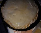 Foto del paso 5 de la receta: Tarta de zapallito con cebolla