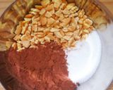 Foto del passaggio 1 della ricetta Bonbon di cioccolato e nocciole
