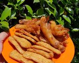 Foto langkah ke 6 dari resep Tempe Crispy Susu.