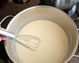 A picture of step 4 of Chicken- Pesto Pasta.