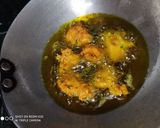 চিকেন পাকোড়া (chicken pakora recipe in Bengali) রেসিপি ধাপ - 2 ছবি