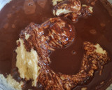 Foto del paso 3 de la receta: Torta deli de chocolate